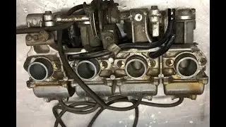 Het HOK - Carburateurs eraf, met tips! Hoe krijg je de sproeiers schoon?