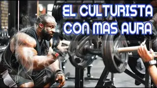 ENTRENO DE ESPALDA CON MUCHA AURA