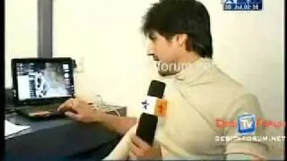 Harshad on SBS 30th July(Laptop Special)