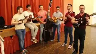 TS Indigo - Mix Sumi sumi javore - Oj Oraje, Oraje - Tamburasi pokraj Dunava (M. Skoro) - Cover