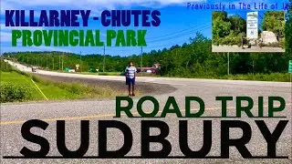 Sudbury Ontario Canada Road Trip | Massey, Ontario
