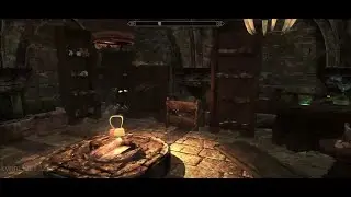 Skyrim Part 121 (Proudspire Manor Alchemy Laboratory and Bedroom)