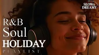 【R&B Soul】Winter Soul Christmas &ndash; Soft Jazz Keys & Gentle R&B Holiday Vibes