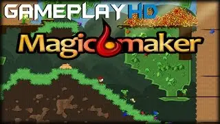 Magicmaker Gameplay (PC HD)