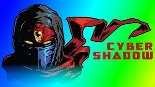 Let's Play CYBER SHADOW (Part 32) | BASEMENT