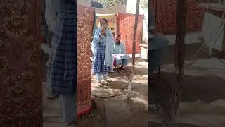 Naat | muhanjo Mustafa pak padhro lakhan me jean gul gulabi #sufishar #school #naat