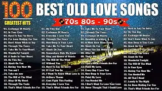 GREATEST HITS OF LOVE SONGS 70'S 80'S 90'SBEST 100 LOVE SONGS MEDLEY 2024AIR SUPPLY, LIONEL RICHIE