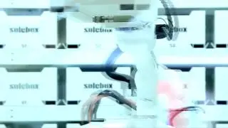 solebot - Worlds First Sneaker Robot - XMAS Time