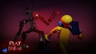 Playing Playbreak a project playtime fan game