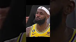 LeBron James Passes Kareem Abdul-Jabbar for Most Points Scored Ever 🥰🎉👑#shorts #nba #lebronjames