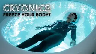 What If You Could Beat Death? Frozen for the Future: Cryonics Explained
