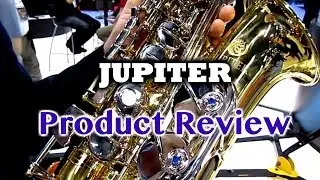 Jupiter - Saxophone Product Review - BriansThing