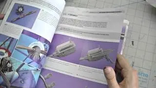 ep55 - review: encyclopedia of aircraft modelling techniques vol. 2