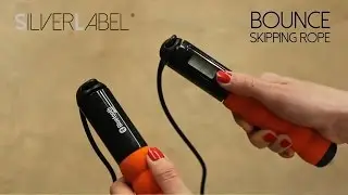 SilverLabel - Bounce Bluetooth Skipping Rope