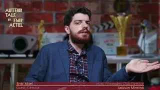 Teaser 3 | Auteur Talk by Emir Aktel | Episode 3 with Jackson Mirmina