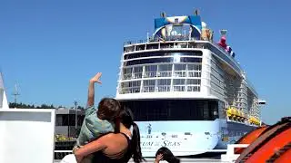 Argosy Seattle Harbor Cruise