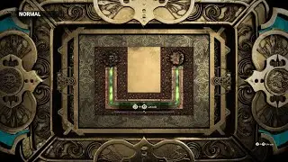 Forspoken - Locked Labyrinth: Barrier Locked Chest