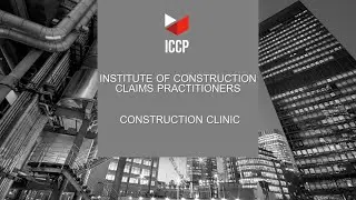 Construction Clinic 23 | 23rd February 2021
