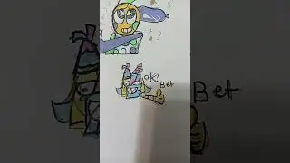 DANDYS WORLD #animation #art #drawing #dandysworld #yatta #looey