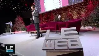 Gabriel Hubert, Co-Founder & CEO, Nitrogram - LeWeb'13 Paris - The Next 10 Years - Plenary2 Day3
