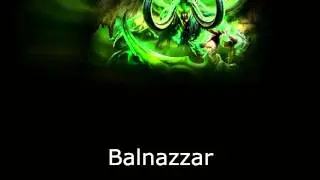 Balnazzar - Voice Over - Legion (SPOILERS)