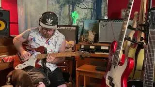 The San Antones - No Saguaro (Live from San Anto)