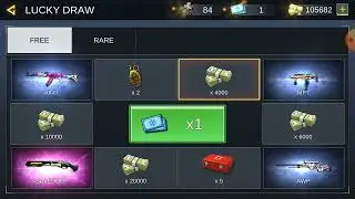 pro sniper game free draw op. 😱👿😈👺💀☠.