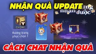 Li&ecirc;n Qu&acirc;n | Nhận Free Qu&agrave; Update - Chat Nhận Khung Si&ecirc;u Xịn