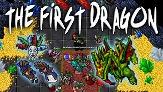 The First Dragon Quest