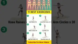 Weight Loss Exercises For Women #shorts #healthfiturdu
