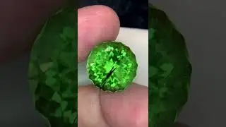 Perfect Green Gemstone Found in Sri Lanka 💚 | Nature&rsquo;s Emerald Treasure!
