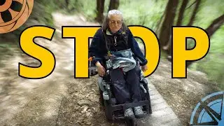 Bolettone: Quando il Percorso Facile Diventa un Ostacolo Insormontabile (per la Carrozzina)