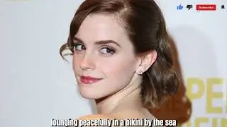 Emma Watson&ndash; 50 BEST PHOTOS! Shows Off Her Perfect Figure