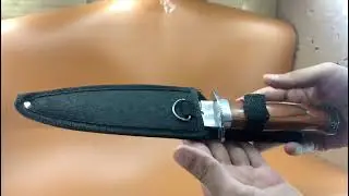 Hunting Knife Review
