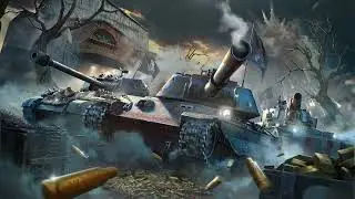 GI Jodie Plays World of Tanks (Full Stream)
