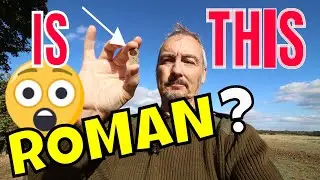 Metal Detecting 2018 With My Xp Deus - Can I Find Roman?