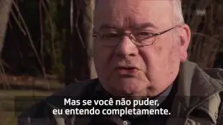 Padre ped&oacute;filo e sua v&iacute;tima falam abertamente