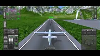 Regional test flight missions 