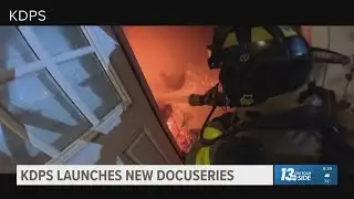 Kalamazoo Department of Public Safety launches fire and rescue docuseries