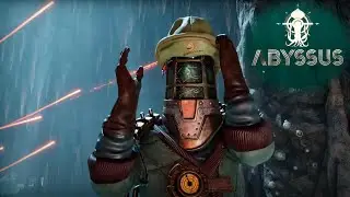 Under Water Fishing Shooter?? ABYSSUS -Trailer React & Review!