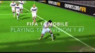 Fifa 16 Mobile | 