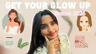 Easy Morning Habits For Healthy Glowing Skin| For College Students| Sneha Mishra #glowup 