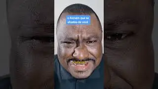 O HOMEM QUE SE AFASTOU DE VOCE✅