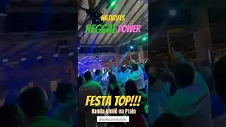 Natiruts &ndash; Reggae Power AO VIVO | Banda Ateli&ecirc; na Praia em Casamento na Praia &ndash; Ilhabela