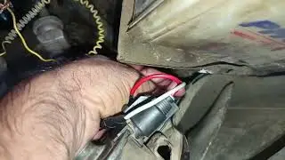 How To Solve Engine Heat Problem With Original Grip Connection | Suzuki Mehran Fan Wiring Fix