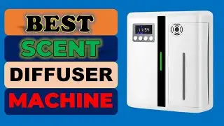 Top 5 Best Scent Diffuser Machine in 2026 | From Aliexpress
