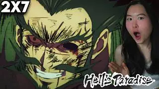 EXTREME HEAT!!!😱 Hell's Paradise Season 2 Episode 7 Reaction + Review