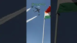 My chest swells with pride yet again🇮🇳 #RepublidayPared #Delhi #Thirdtime #live