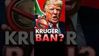 Could the Krugerrand Get Banned AGAIN?