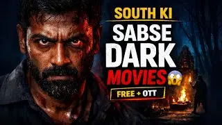 If you haven't seen these 7 movies, you haven't seen anything! 🔥 Best South Thrillers on OTT/YouTube